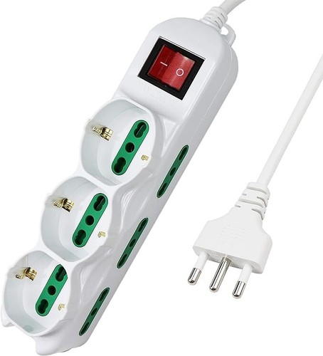 Extrastar multipresa posti - 9, 3
