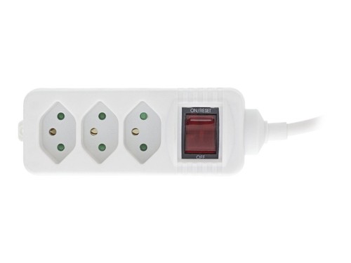 Inline multi outlet - inline, multi-outlet