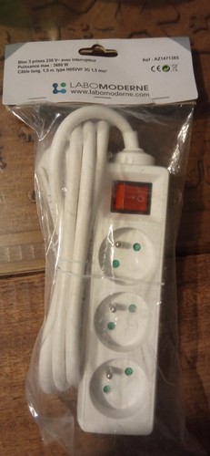 Multipresa elettrica - multipresa,