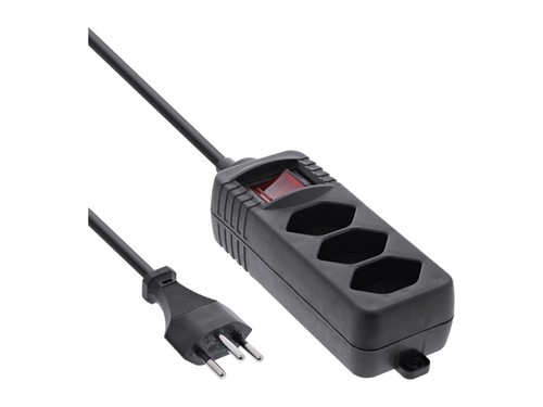Inline multi outlet - inline, multi-outlet