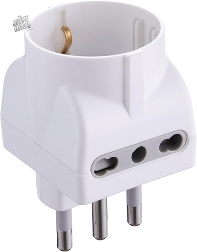 Seater power plug adapter - seater,