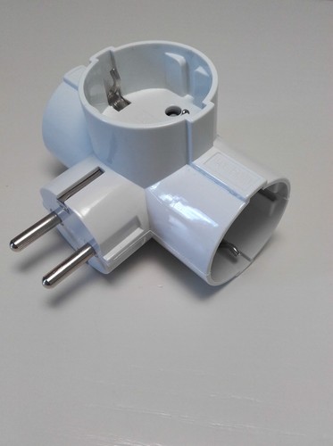 Multipresa spina shuko a - 1,
