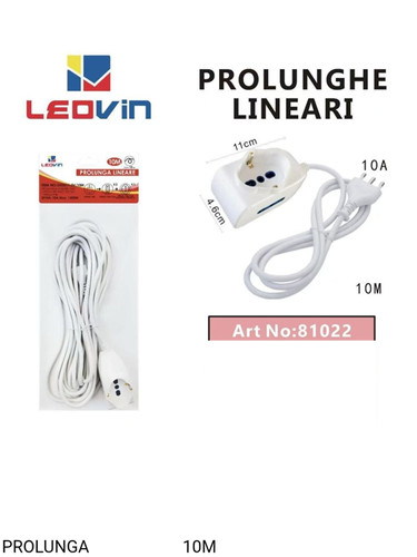 Multipresa prolunga - multipresa, 3