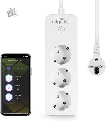 Smart wifi outlet slipper - wifi, 3