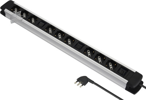 Schuko 10a 16a switch - 16a, 3