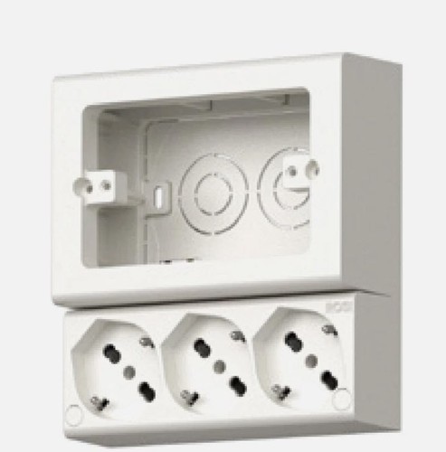 Schuko 16a rosi socket - schuko,