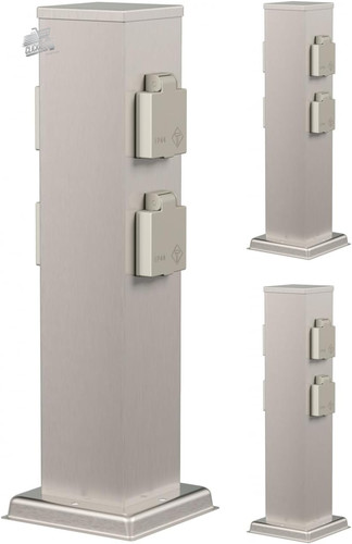 Column outdoor garden - 3,