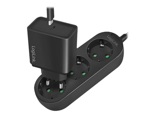 Logilink multi outlet - logilink,