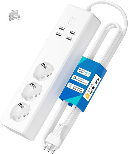 Schuko usb meross - 4,