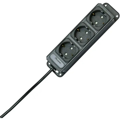 Kopp 127015013 multi outlet - kopp, 3