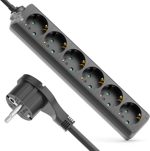 Seater cable flat plug - cable,