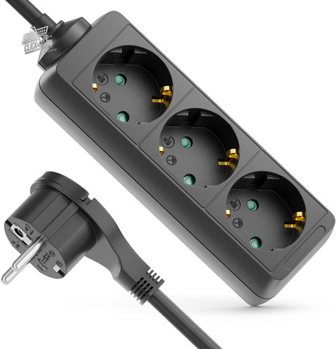 Seater cable flat - cable, plug