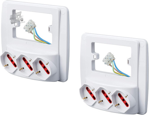 Wall outlet box 503 - box, rosi
