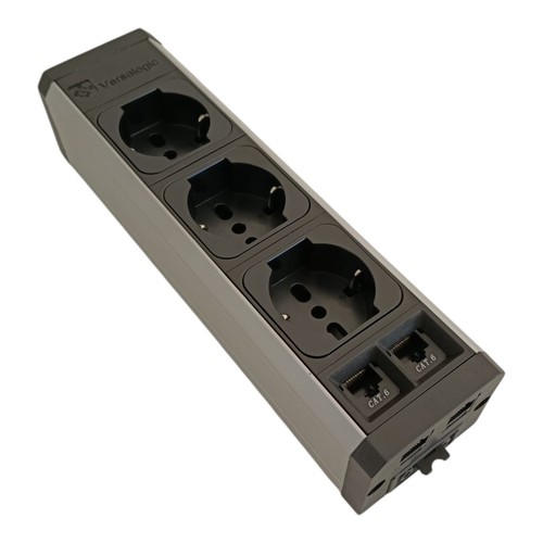 Versatek 03vi0805nr outlet - versatek, 3-outlet