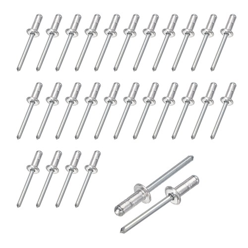 2 50 piece aluminum - 50,