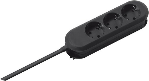 Bachmann smart way black - 3-way,