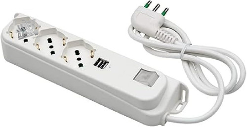 Schuko usb plug switch - 2,
