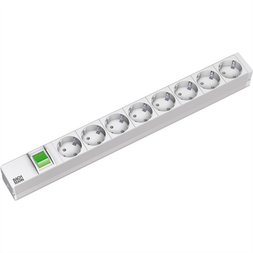 Bachmann multi outlet - 19", multi-outlet
