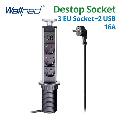 Tabletop socket multi - tabletop,