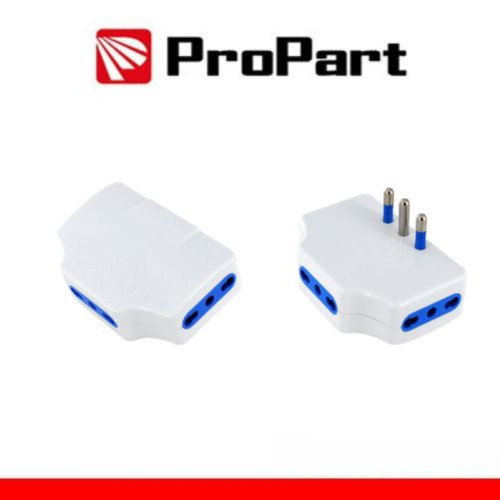 Adattatore multipresa posti - multipresa,