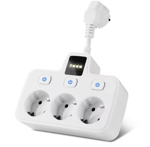 Electric slipper multi socket