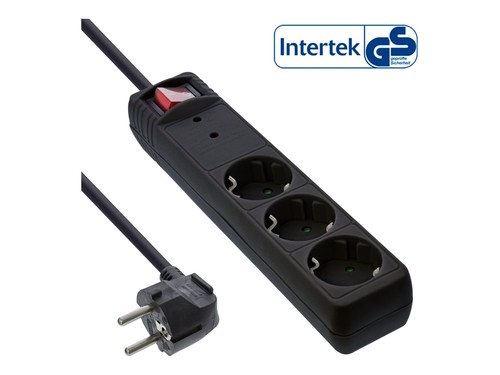 Inline multi outlet shucko - 3x,