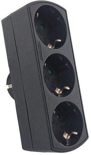 Multipresa tripla 16a - tripla,