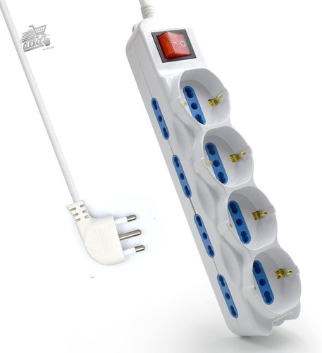 Electric slipper multi outlet - slipper,