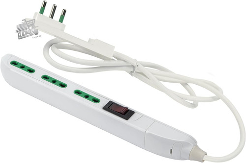 Slim outlet two - 3, two-pass