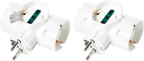 Vimar vertical outlet - vertical,